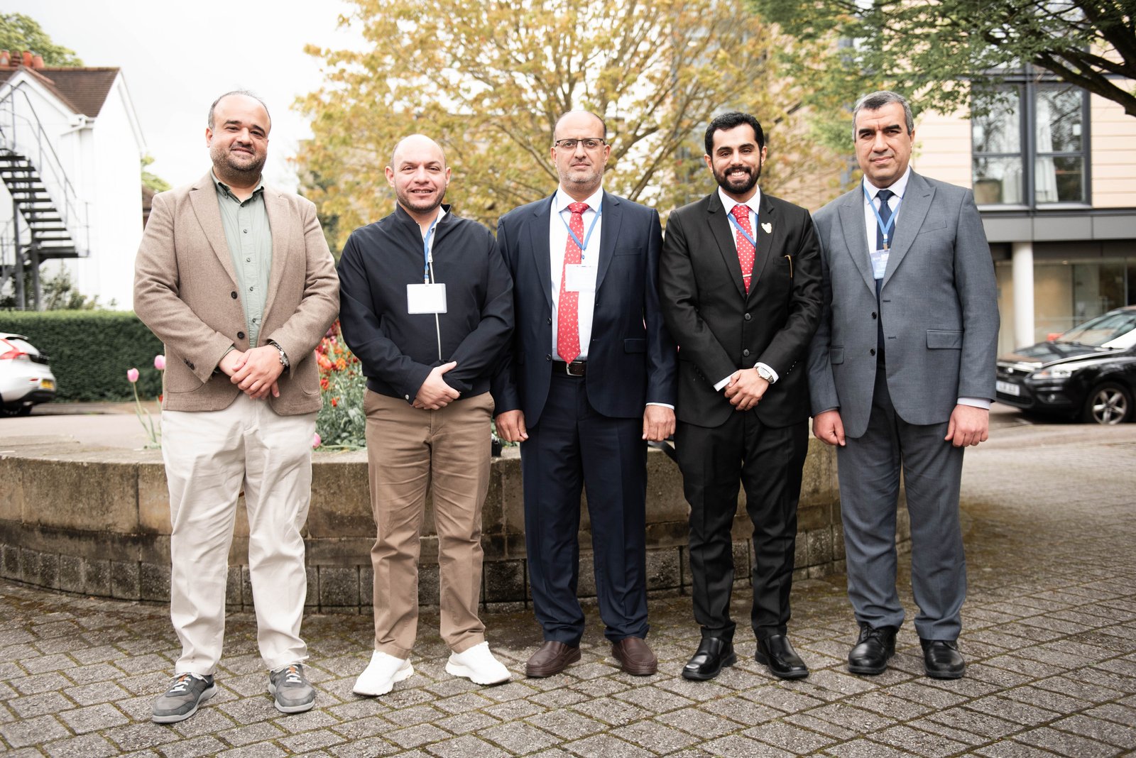 ICBT Cambridge'2024 photo