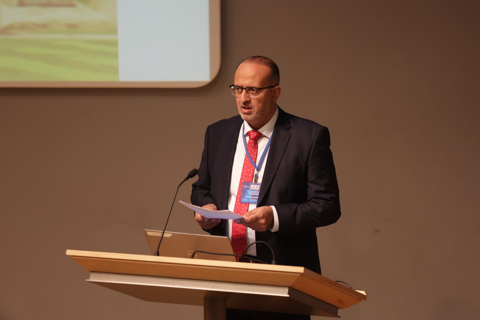 ICBT Cambridge'2024 photo