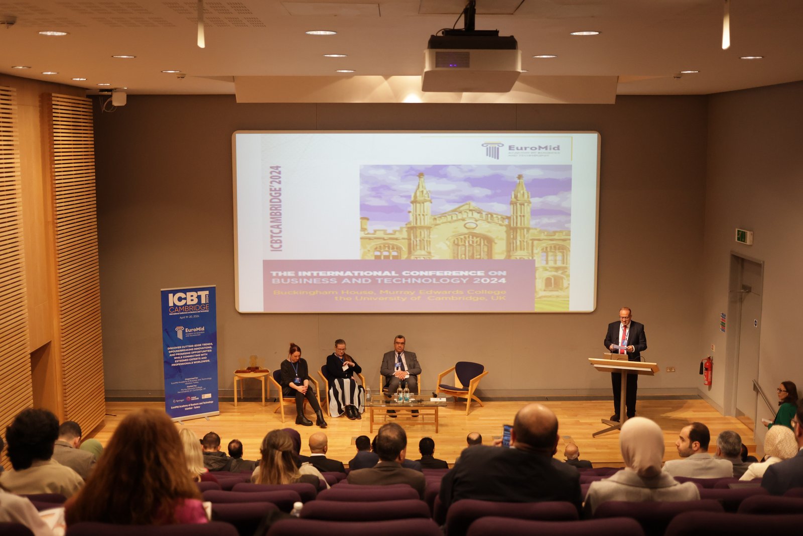 ICBT Cambridge'2024 photo