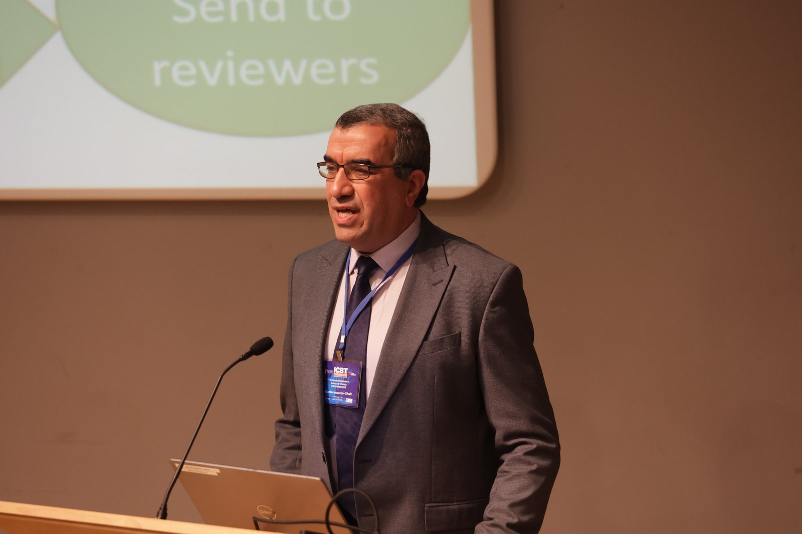 ICBT Cambridge'2024 photo