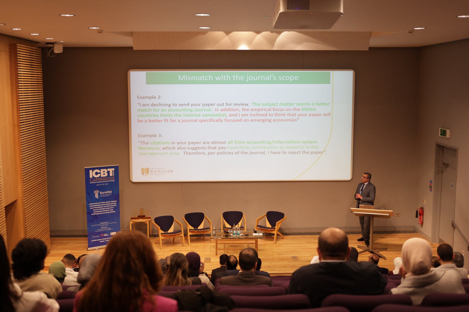 ICBT Cambridge'2024 photo