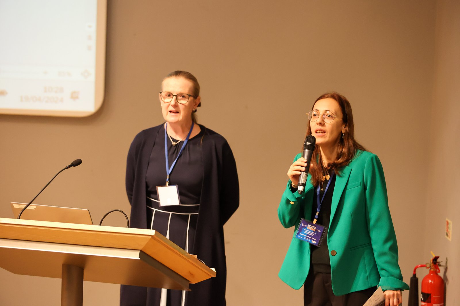 ICBT Cambridge'2024 photo