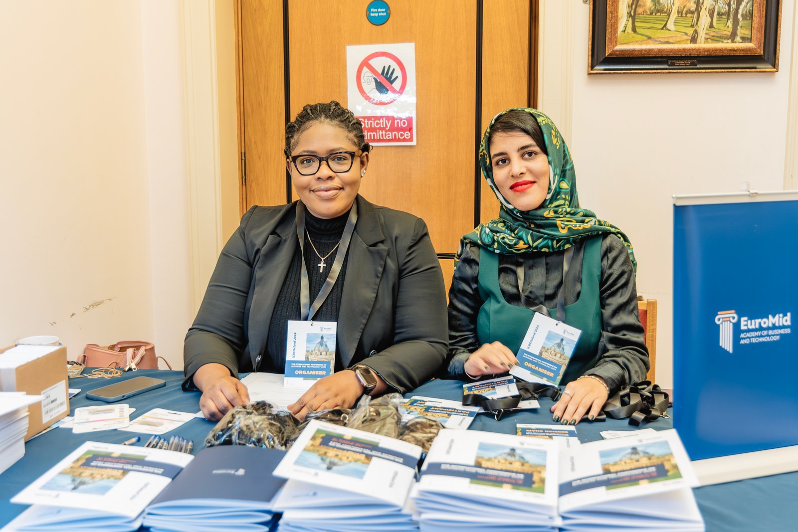 ICBT Oxford'2024 photo