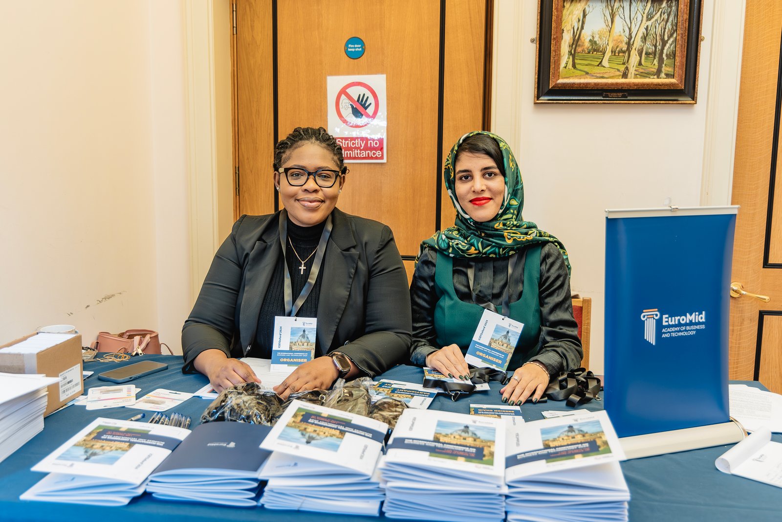 ICBT Oxford'2024 photo