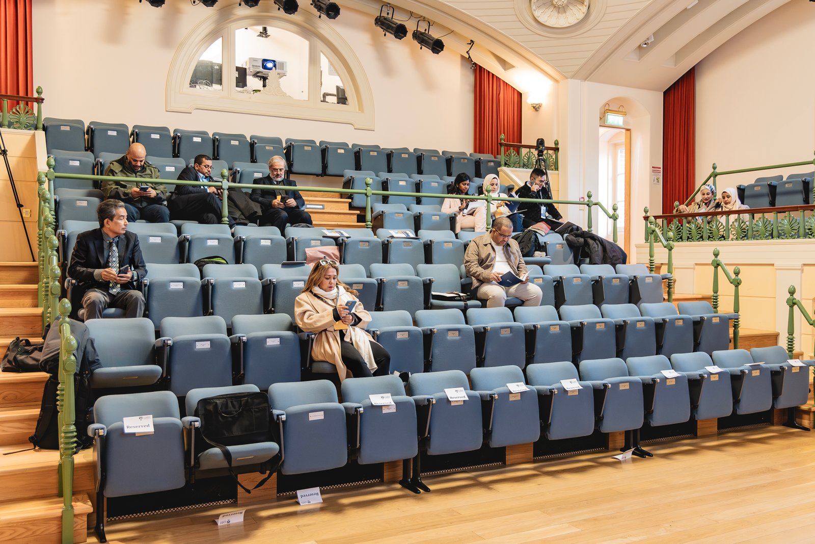ICBT Oxford'2024 photo