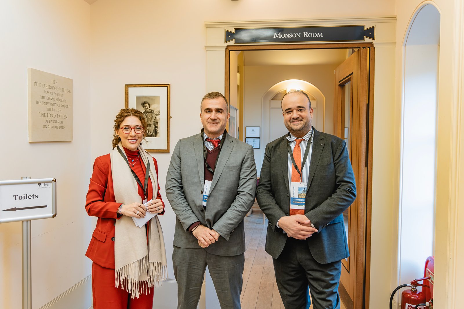 ICBT Oxford'2024 photo