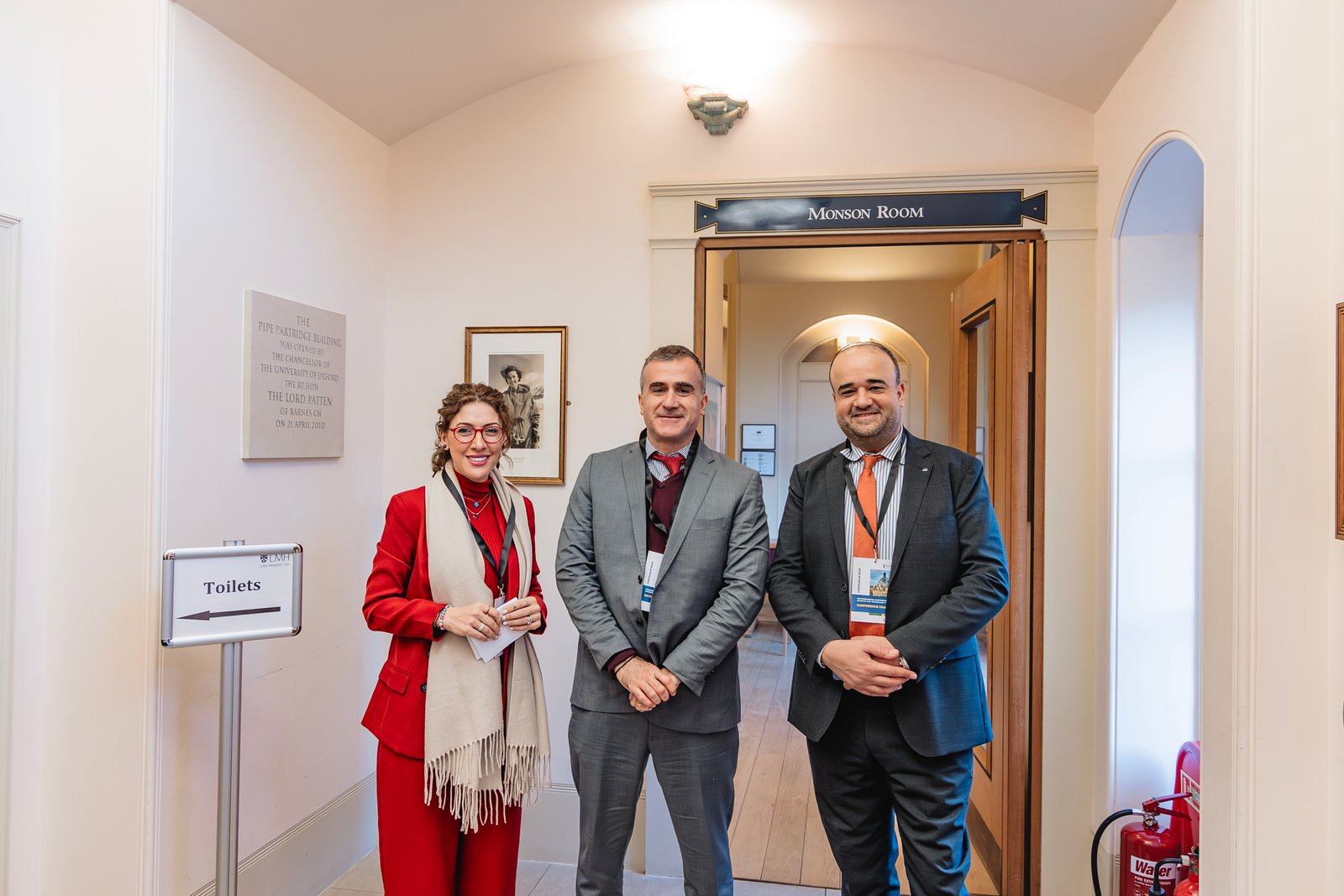 ICBT Oxford'2024 photo