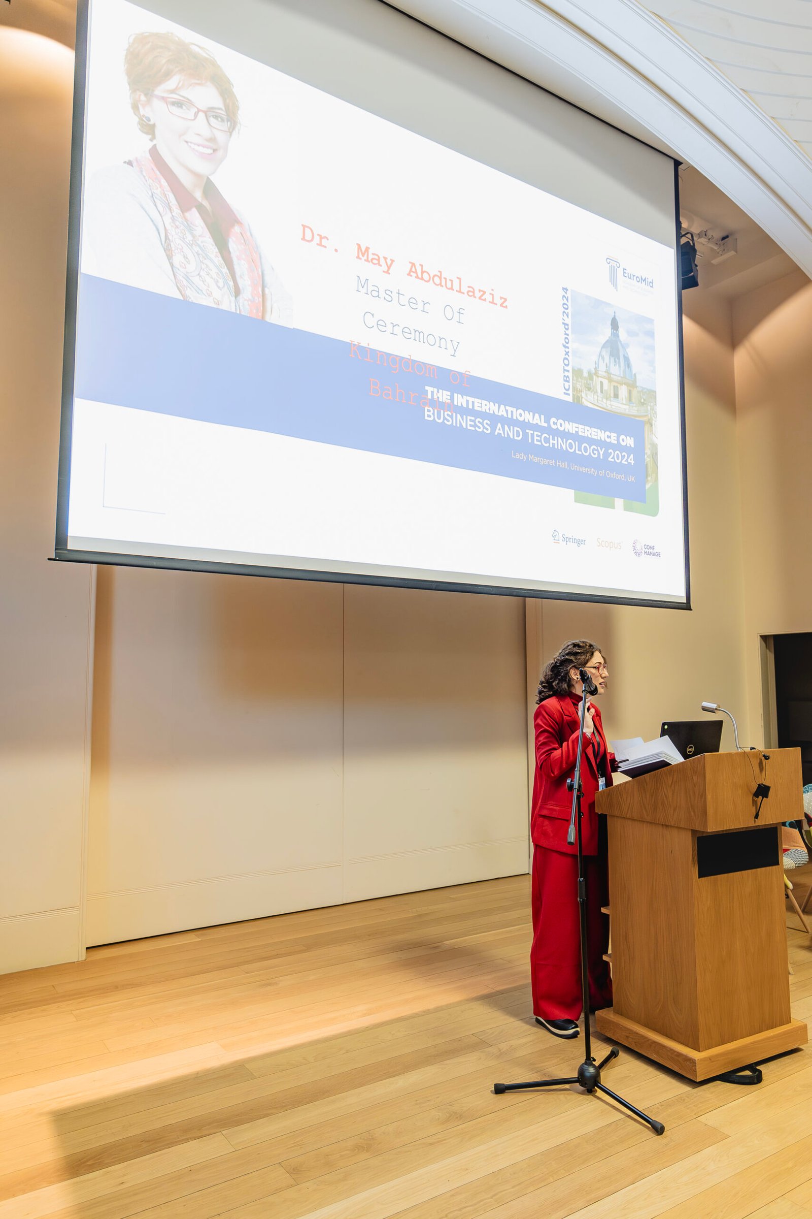 ICBT Oxford'2024 photo