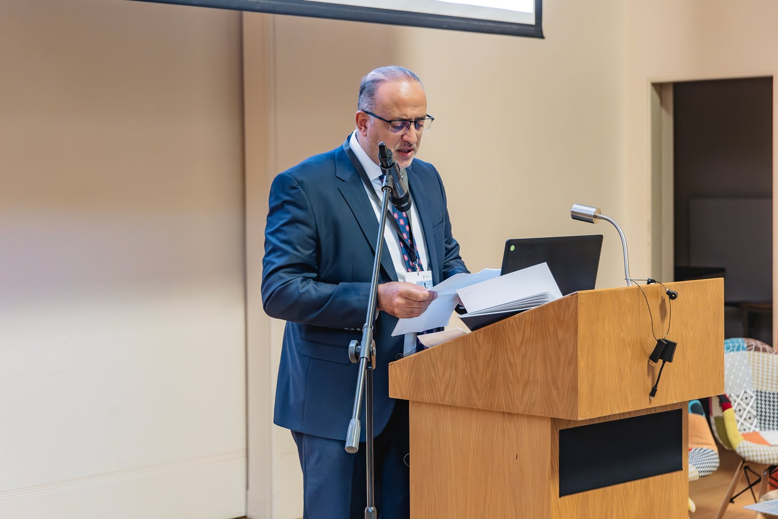ICBT Oxford'2024 photo