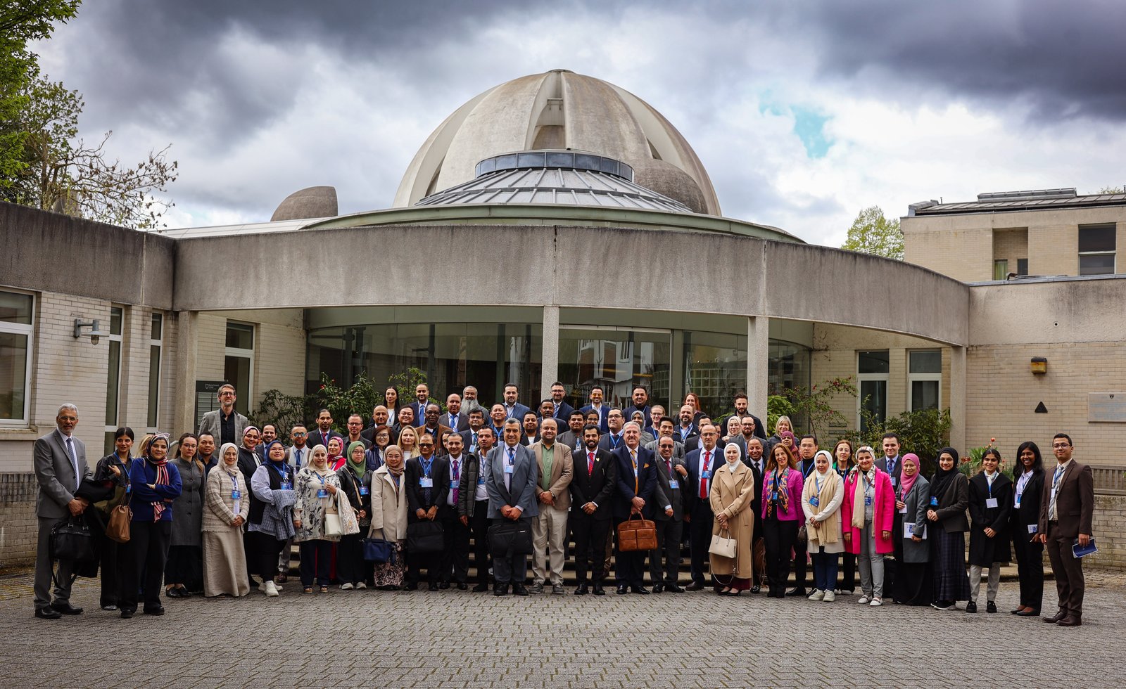 ICBT Cambridge'2024 photo