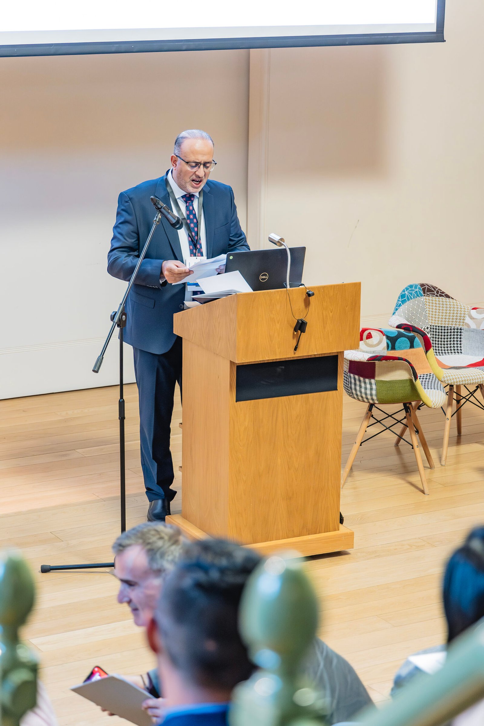 ICBT Oxford'2024 photo