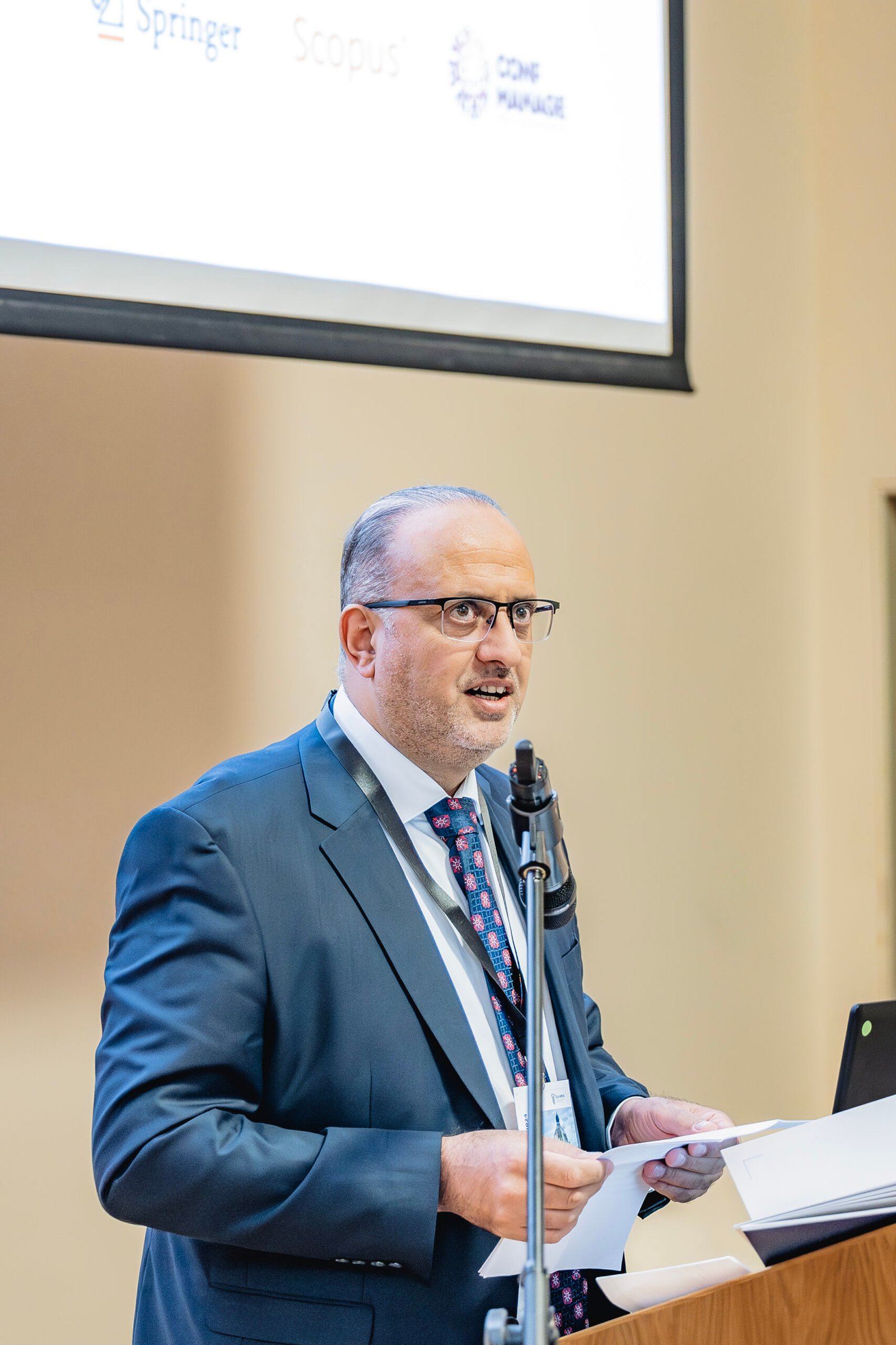 ICBT Oxford'2024 photo