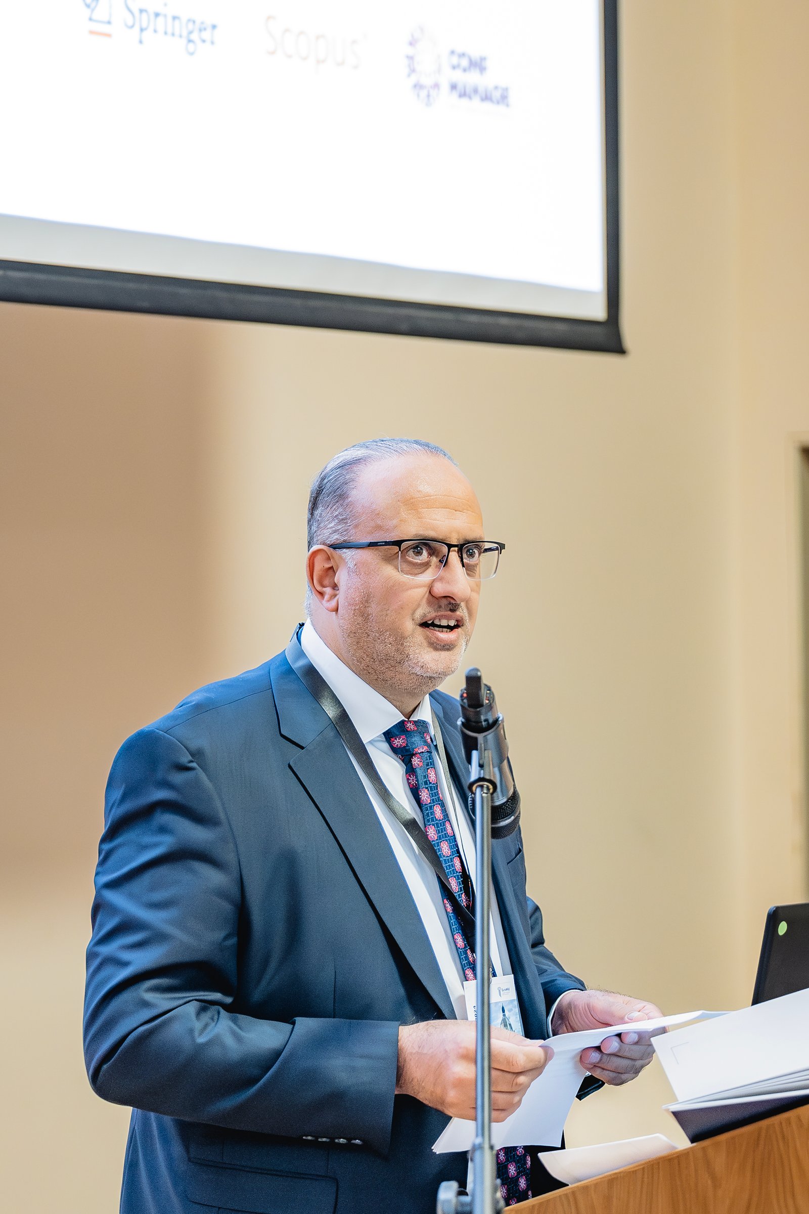 ICBT Oxford'2024 photo