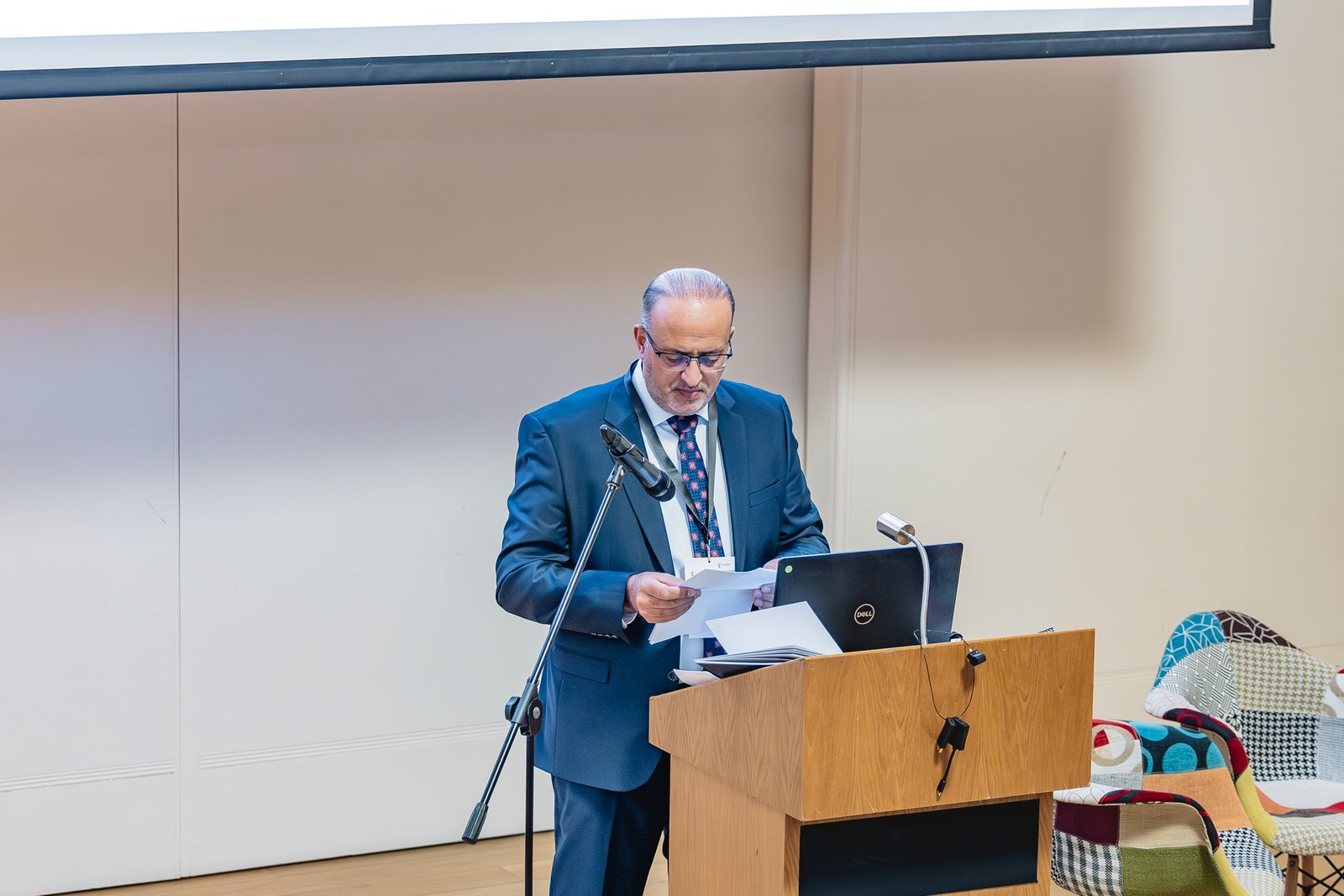 ICBT Oxford'2024 photo