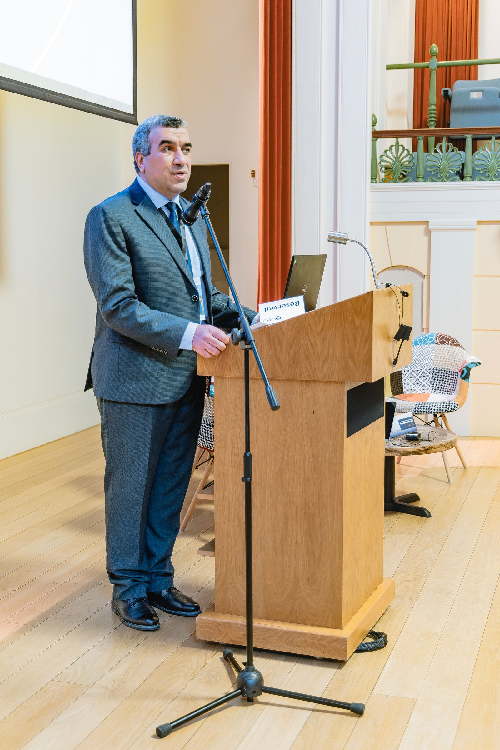 ICBT Oxford'2024 photo