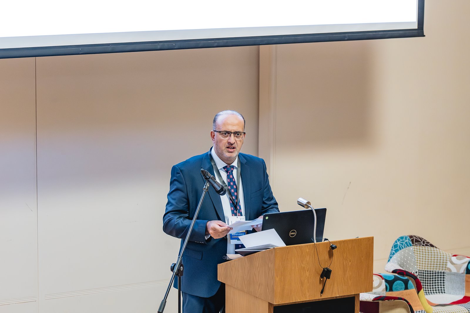ICBT Oxford'2024 photo