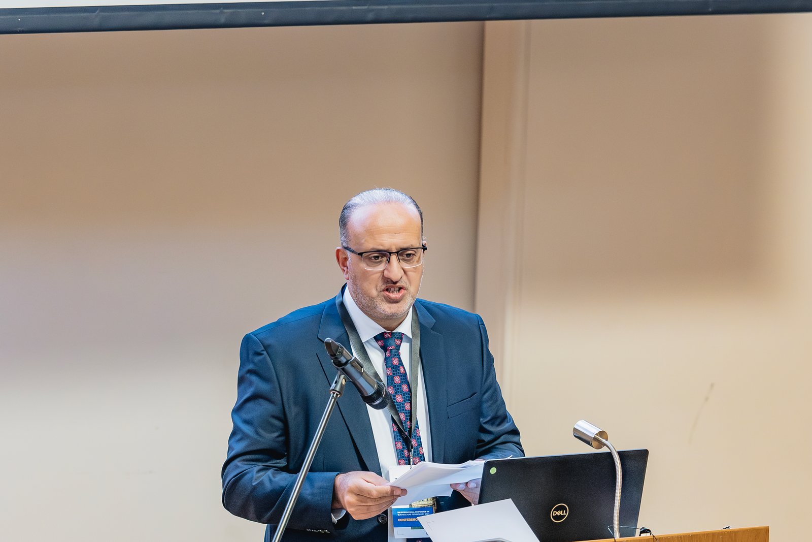 ICBT Oxford'2024 photo