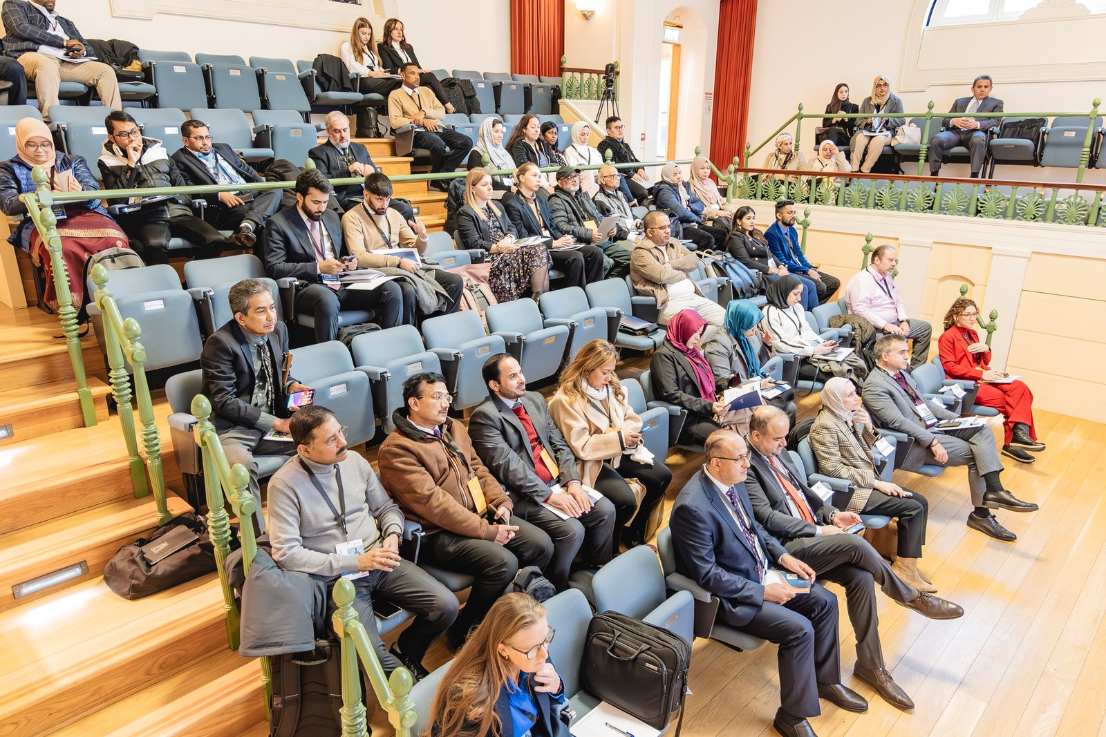 ICBT Oxford'2024 photo