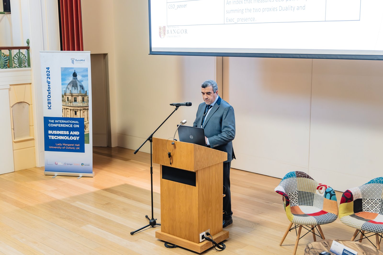 ICBT Oxford'2024 photo