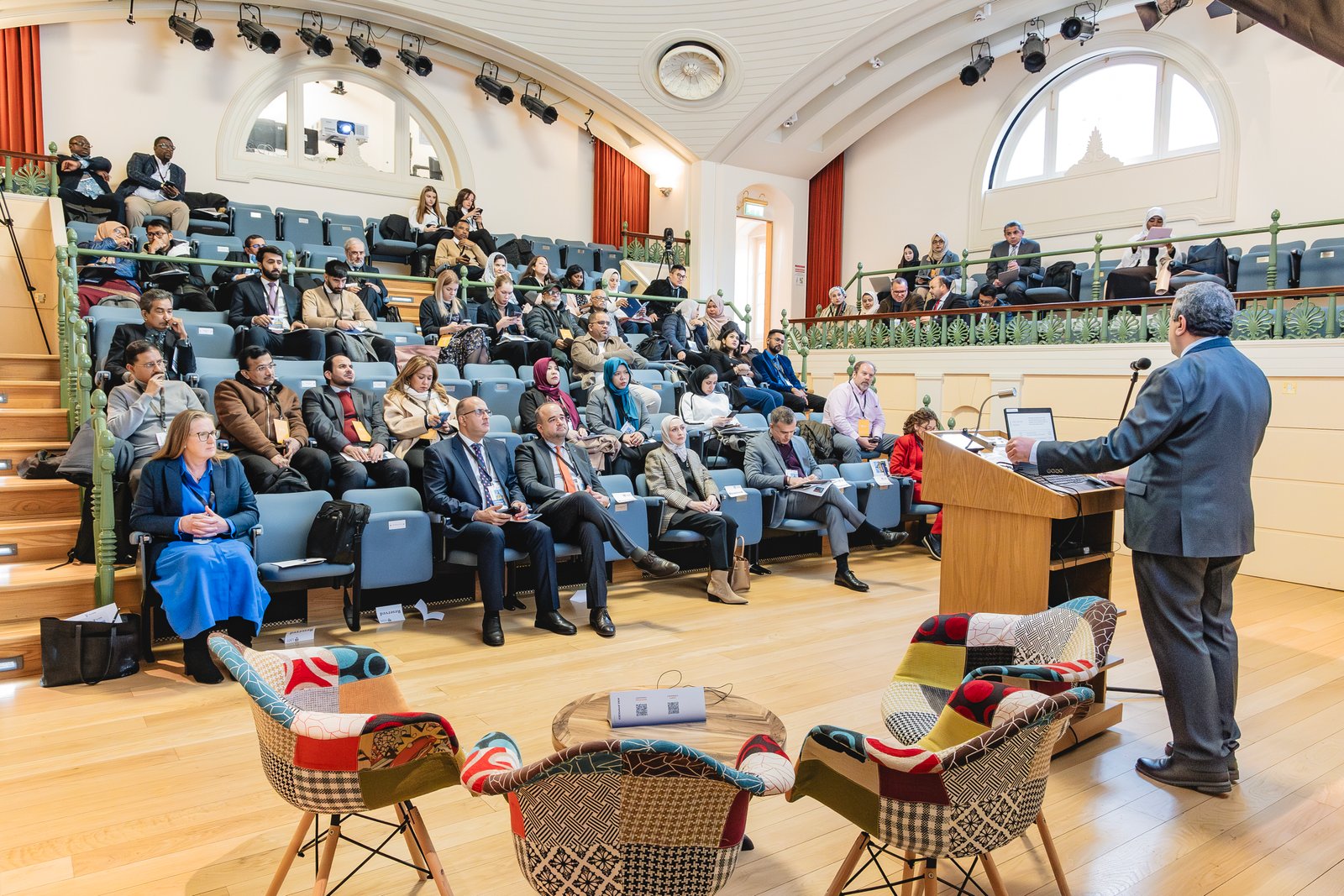 ICBT Oxford'2024 photo