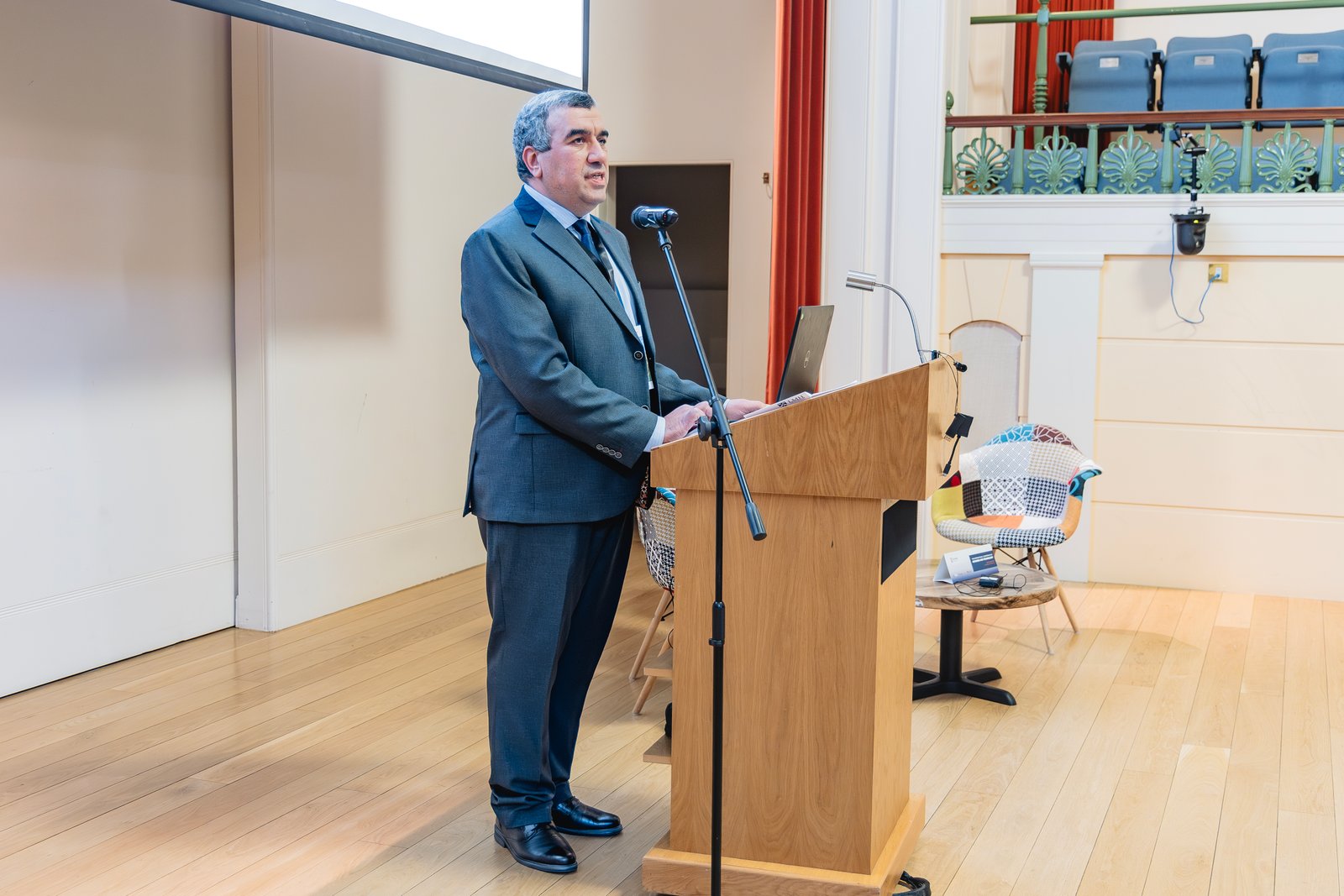 ICBT Oxford'2024 photo