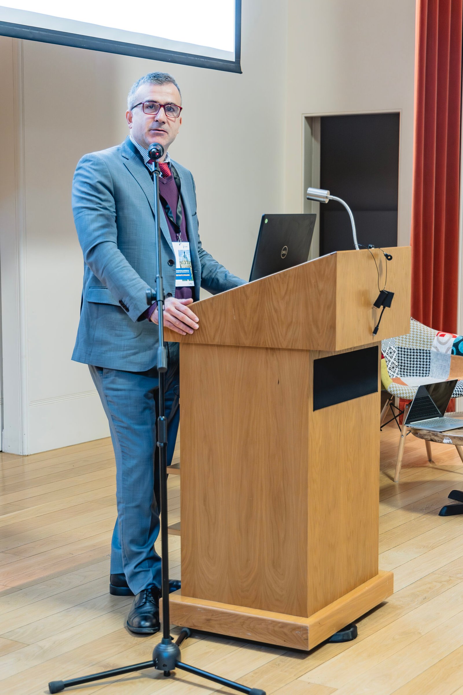 ICBT Oxford'2024 photo