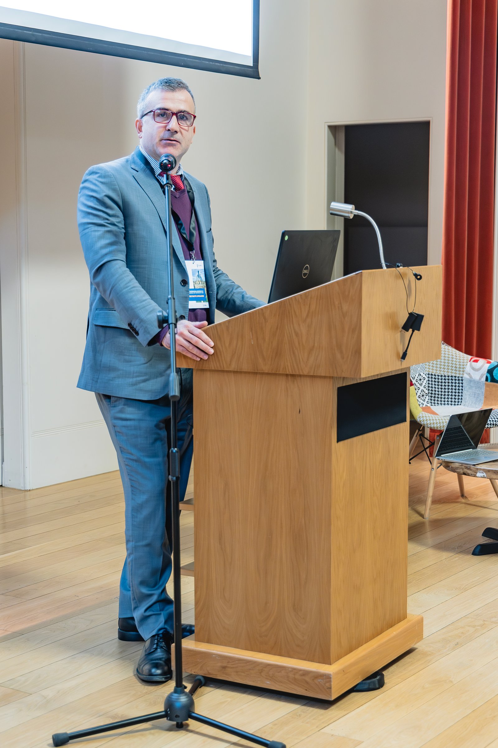 ICBT Oxford'2024 photo