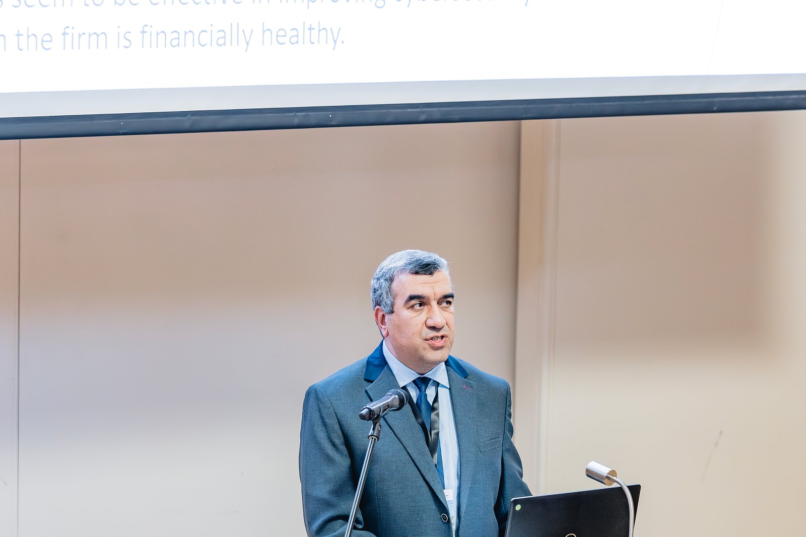 ICBT Oxford'2024 photo