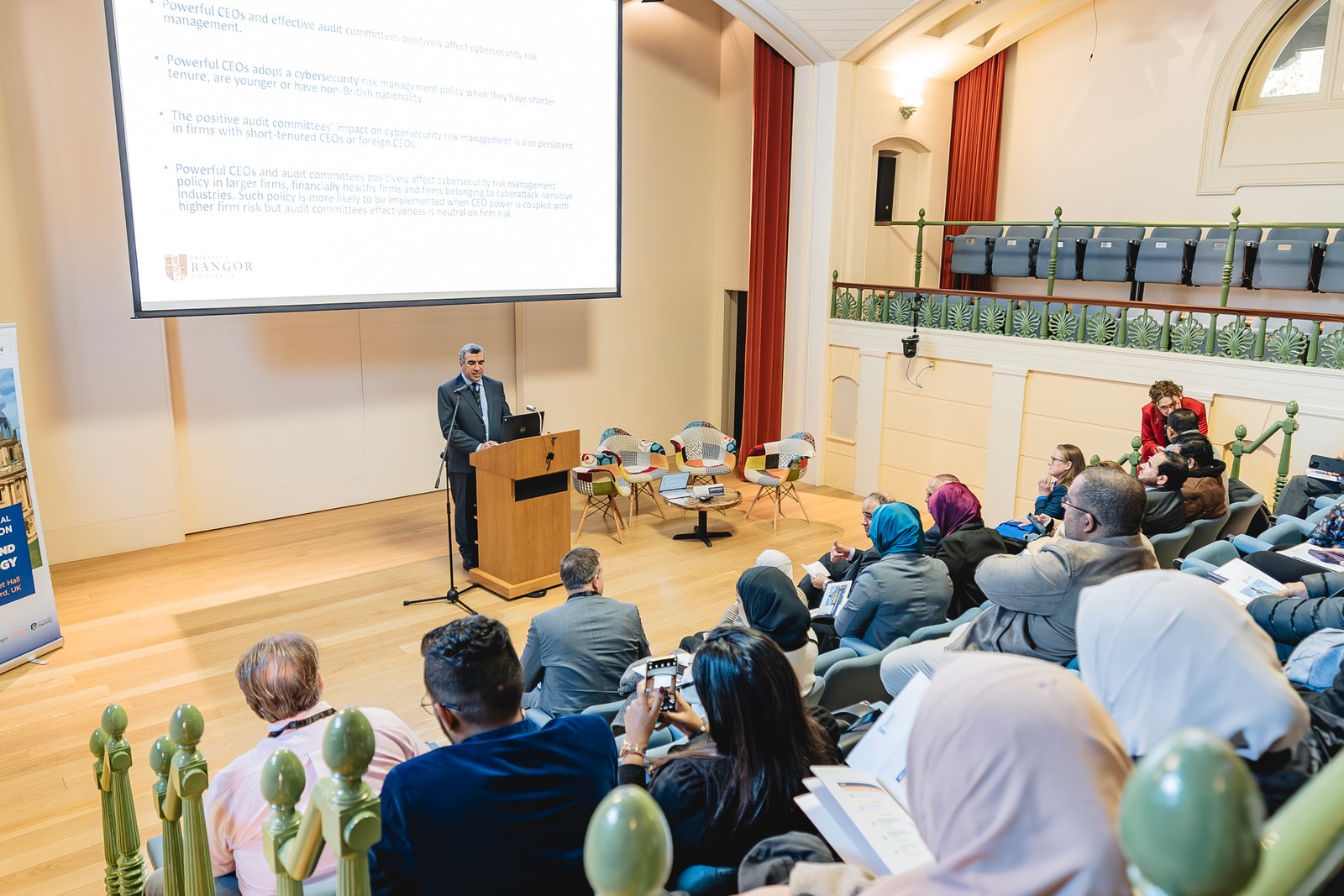 ICBT Oxford'2024 photo