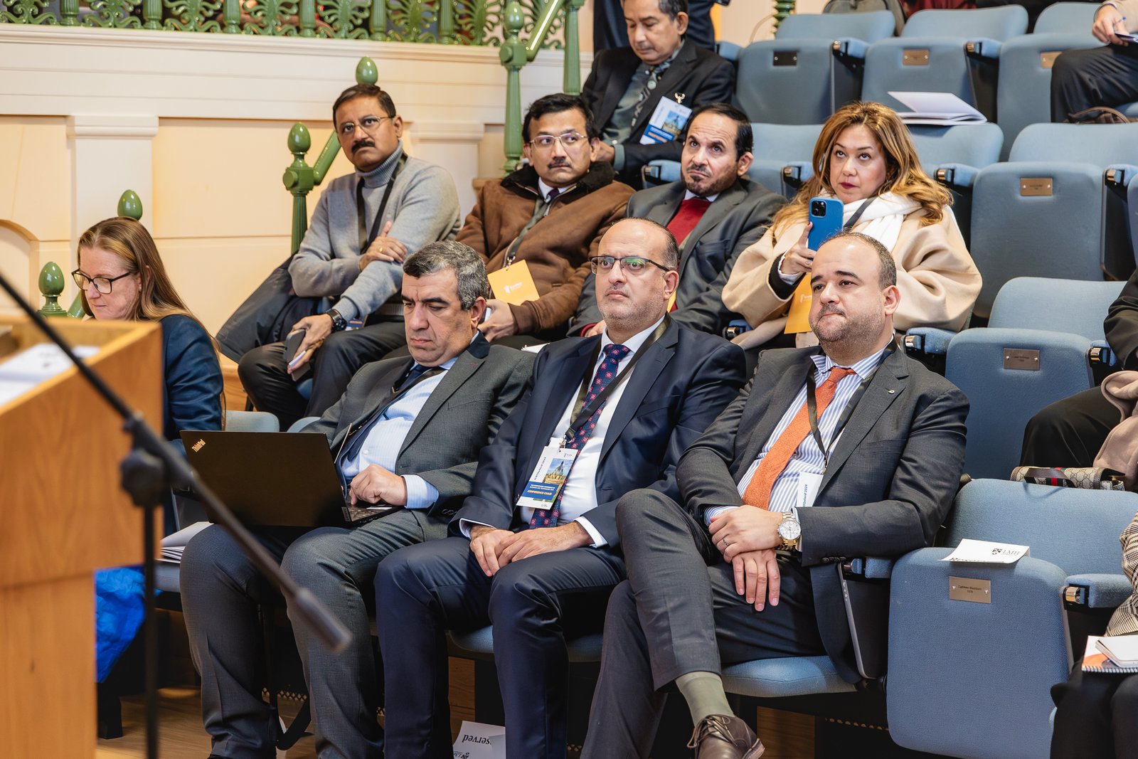 ICBT Oxford'2024 photo