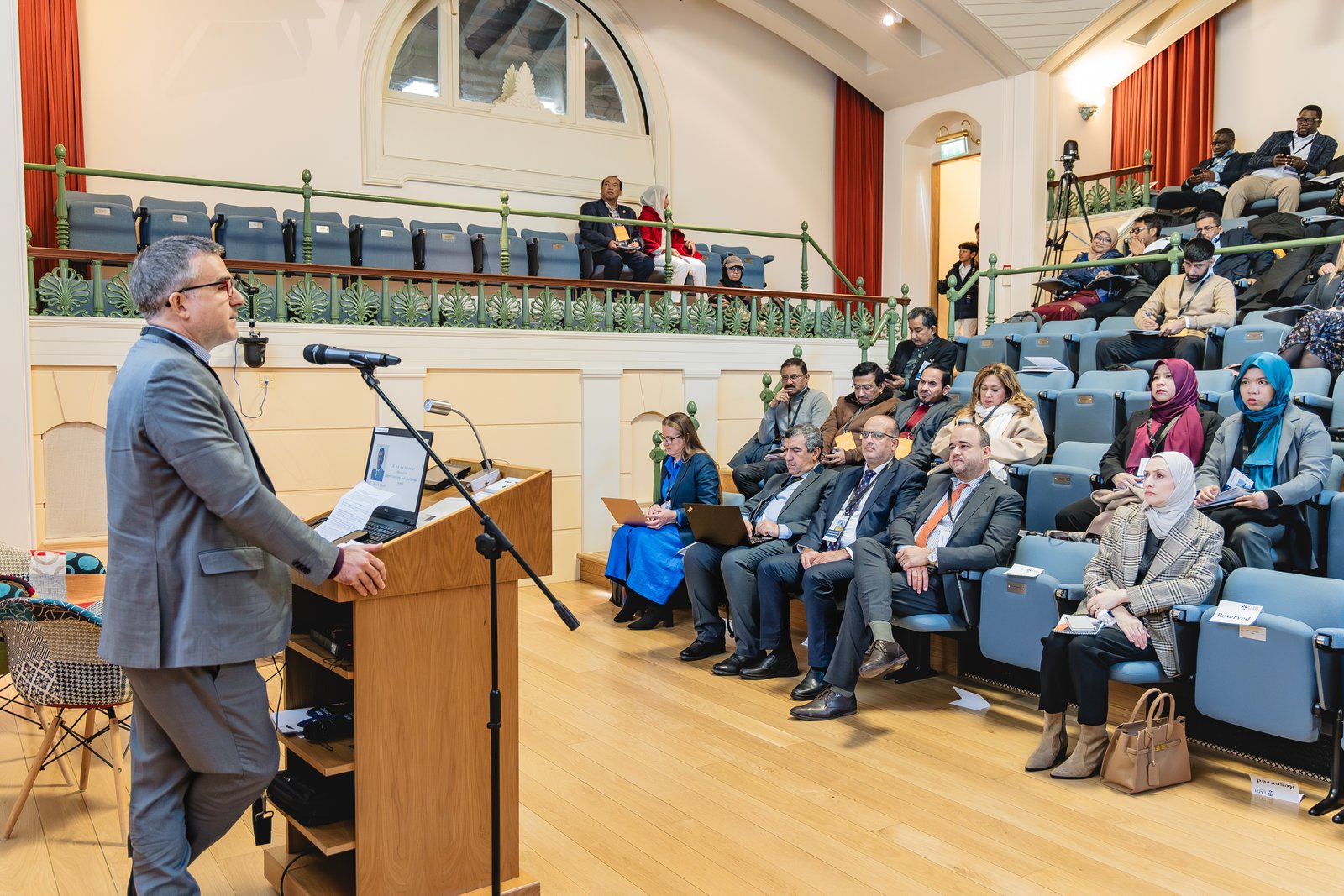 ICBT Oxford'2024 photo