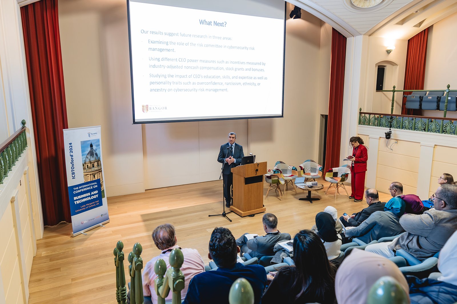 ICBT Oxford'2024 photo