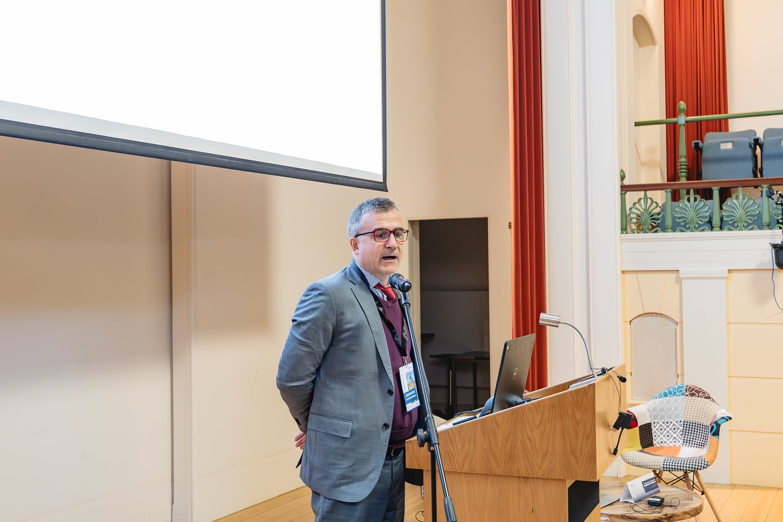 ICBT Oxford'2024 photo