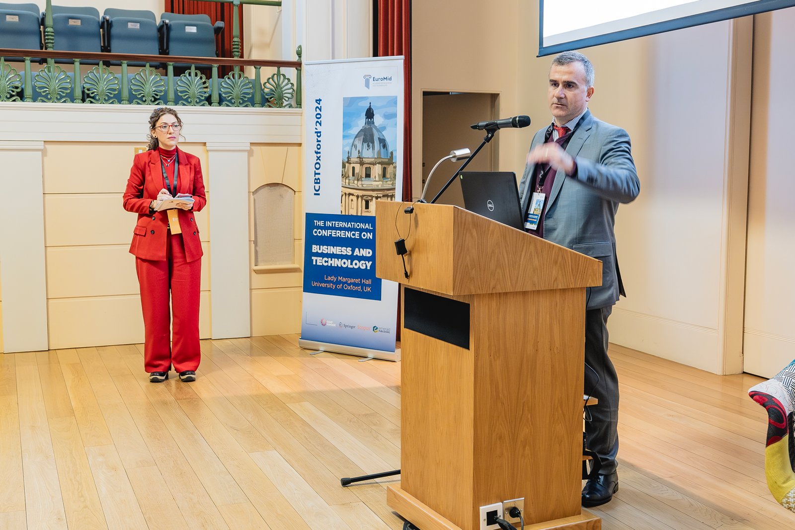 ICBT Oxford'2024 photo