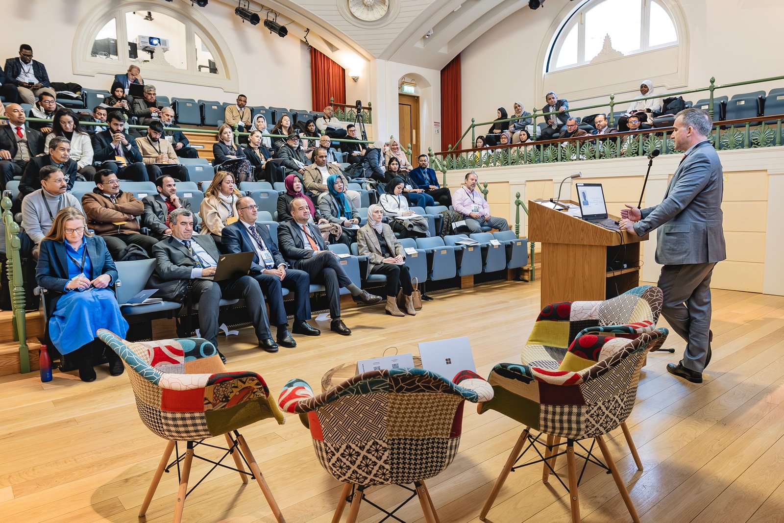 ICBT Oxford'2024 photo