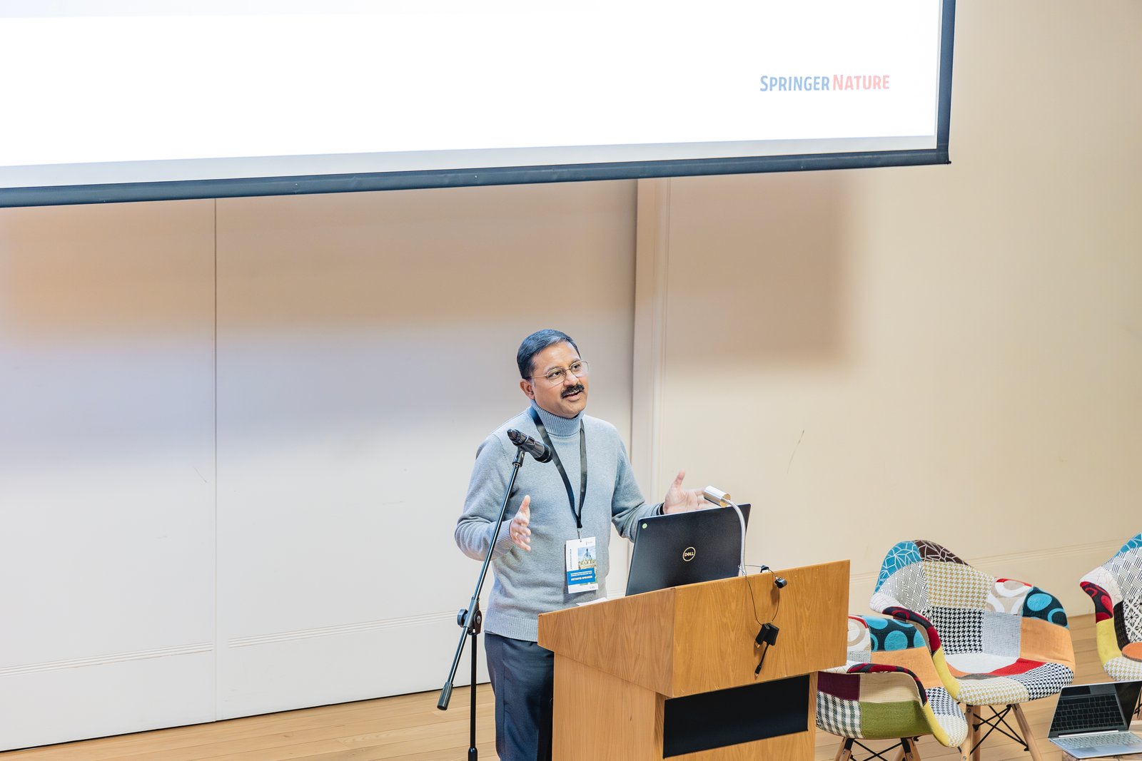 ICBT Oxford'2024 photo