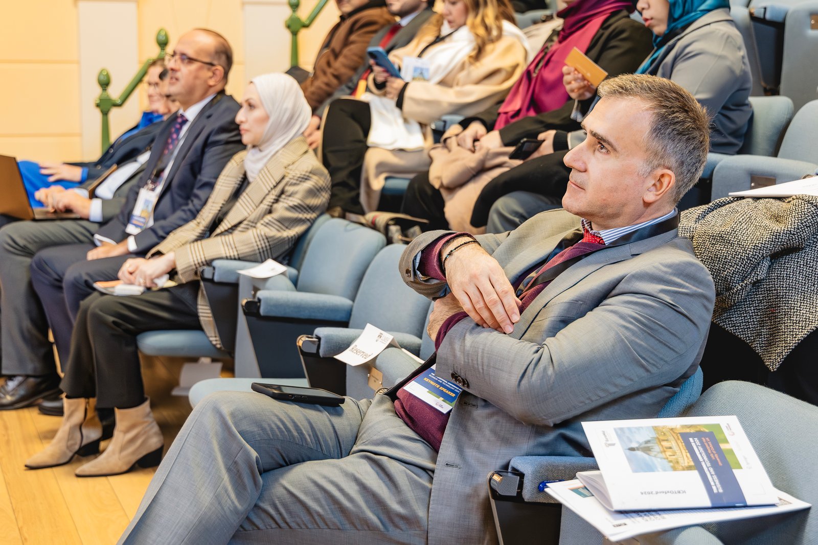 ICBT Oxford'2024 photo