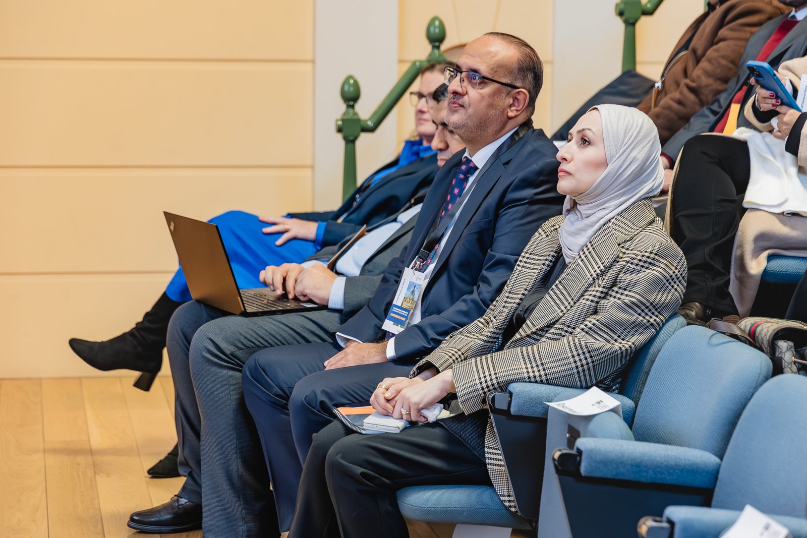 ICBT Oxford'2024 photo