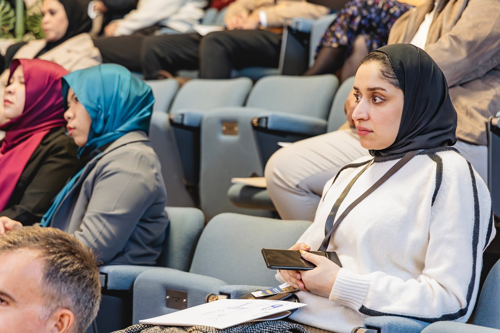 ICBT Oxford'2024 photo