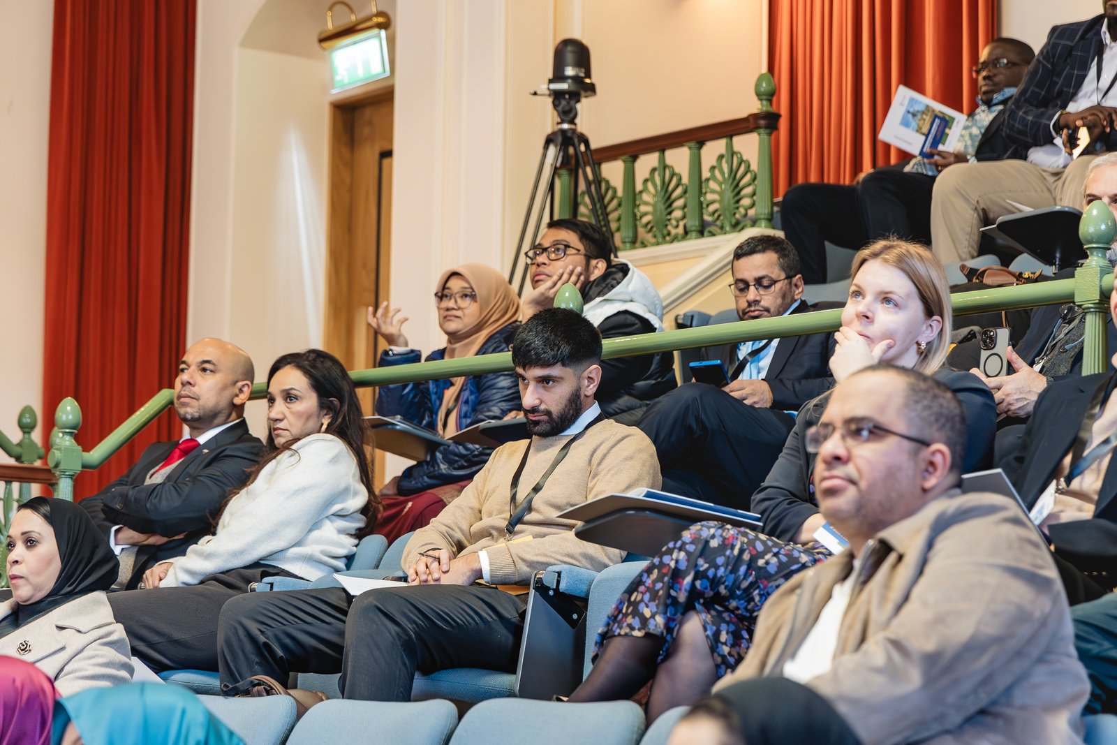 ICBT Oxford'2024 photo
