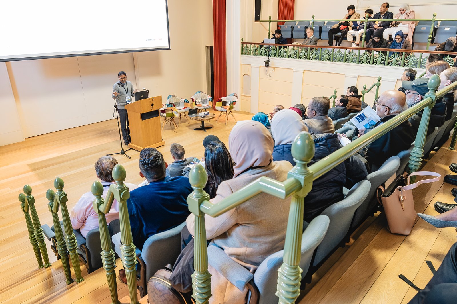 ICBT Oxford'2024 photo