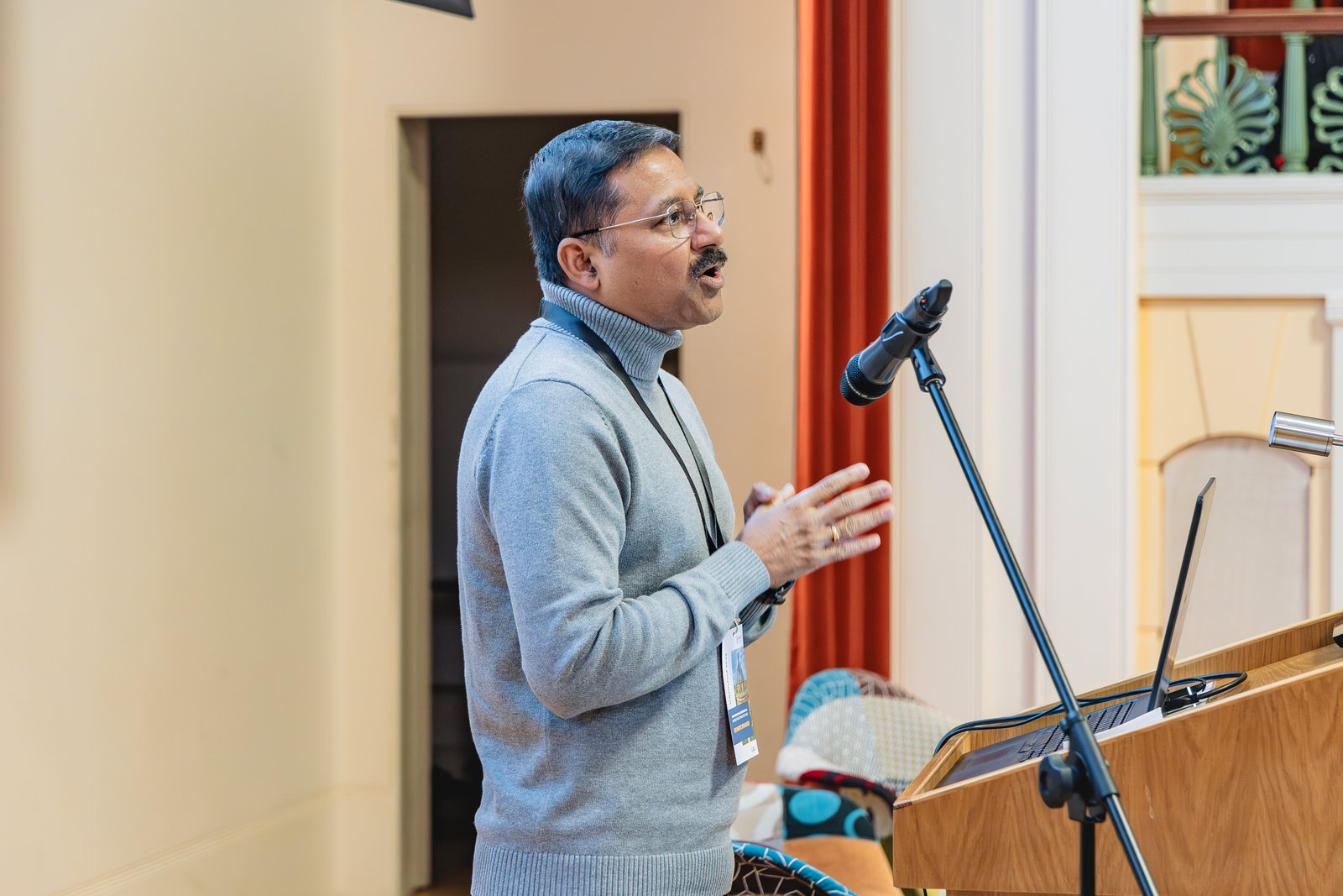 ICBT Oxford'2024 photo