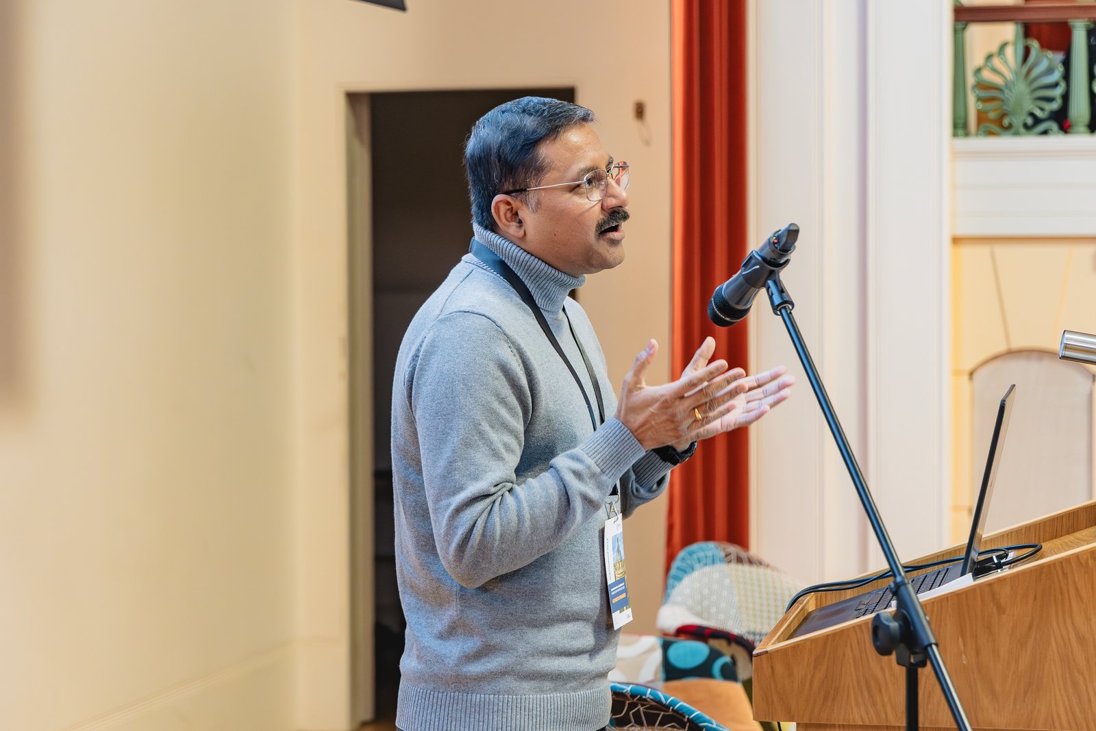 ICBT Oxford'2024 photo