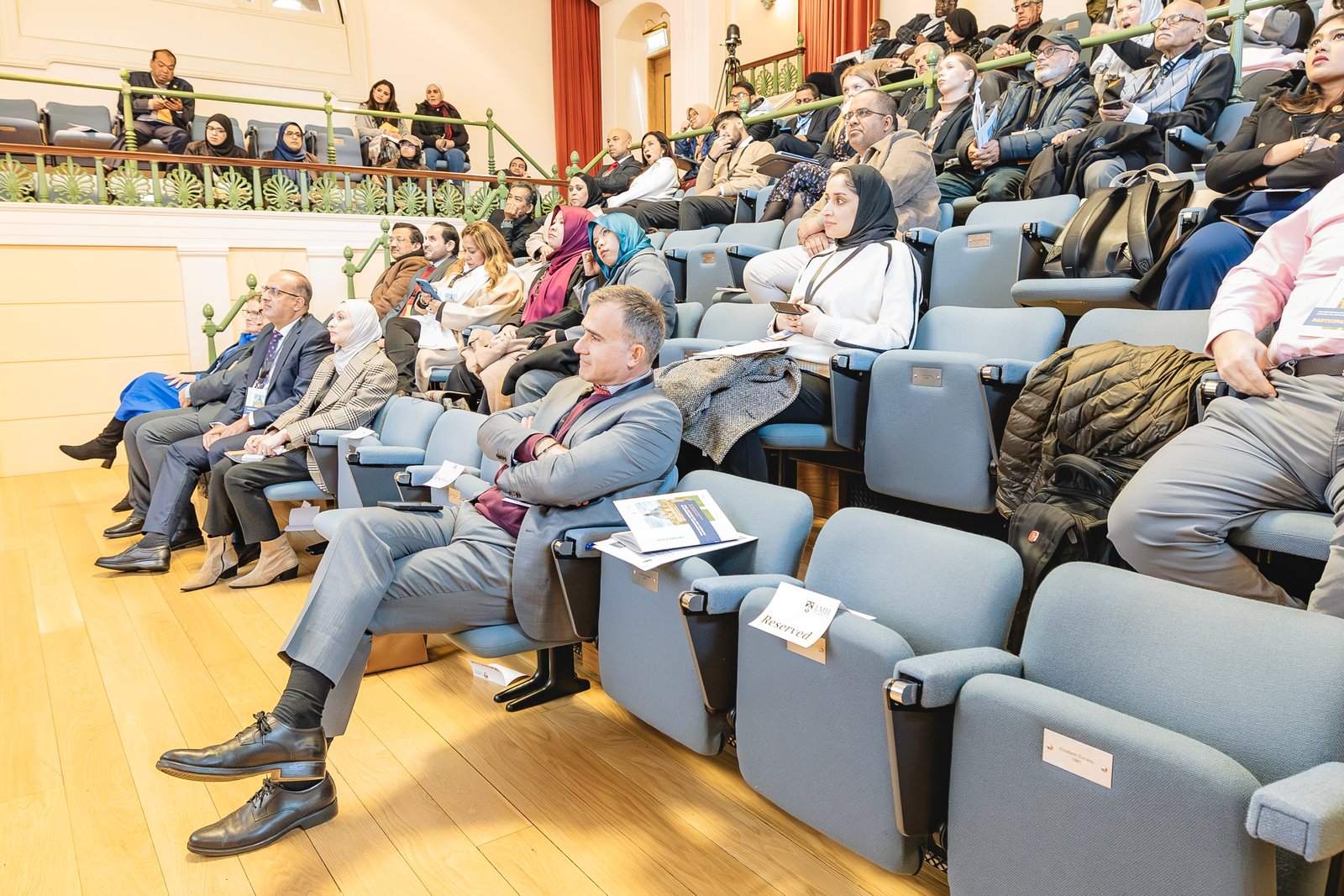 ICBT Oxford'2024 photo