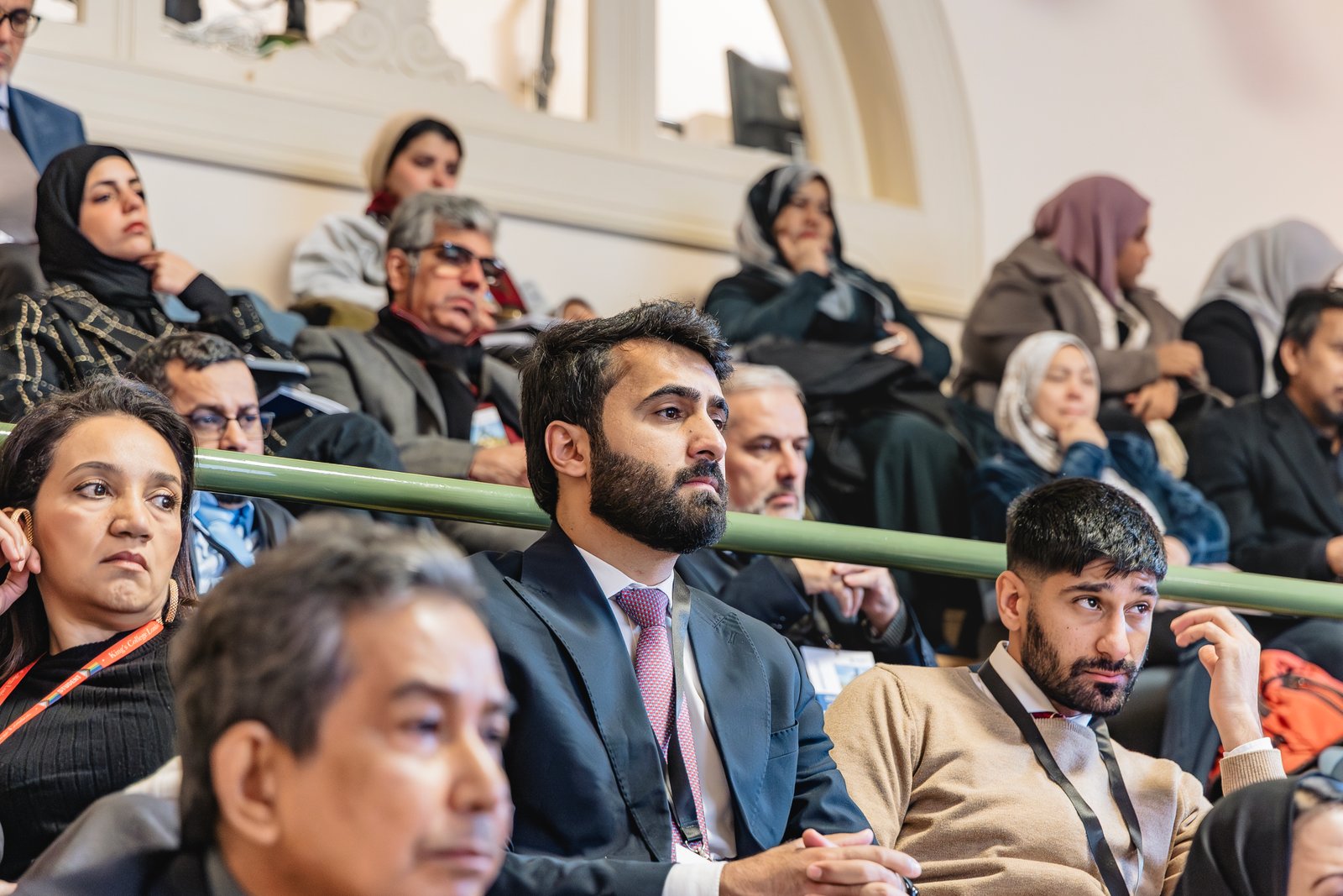 ICBT Oxford'2024 photo