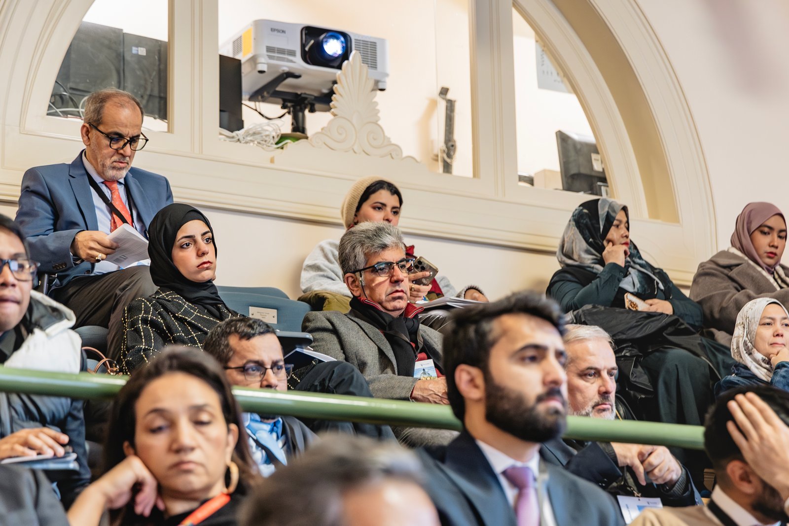 ICBT Oxford'2024 photo