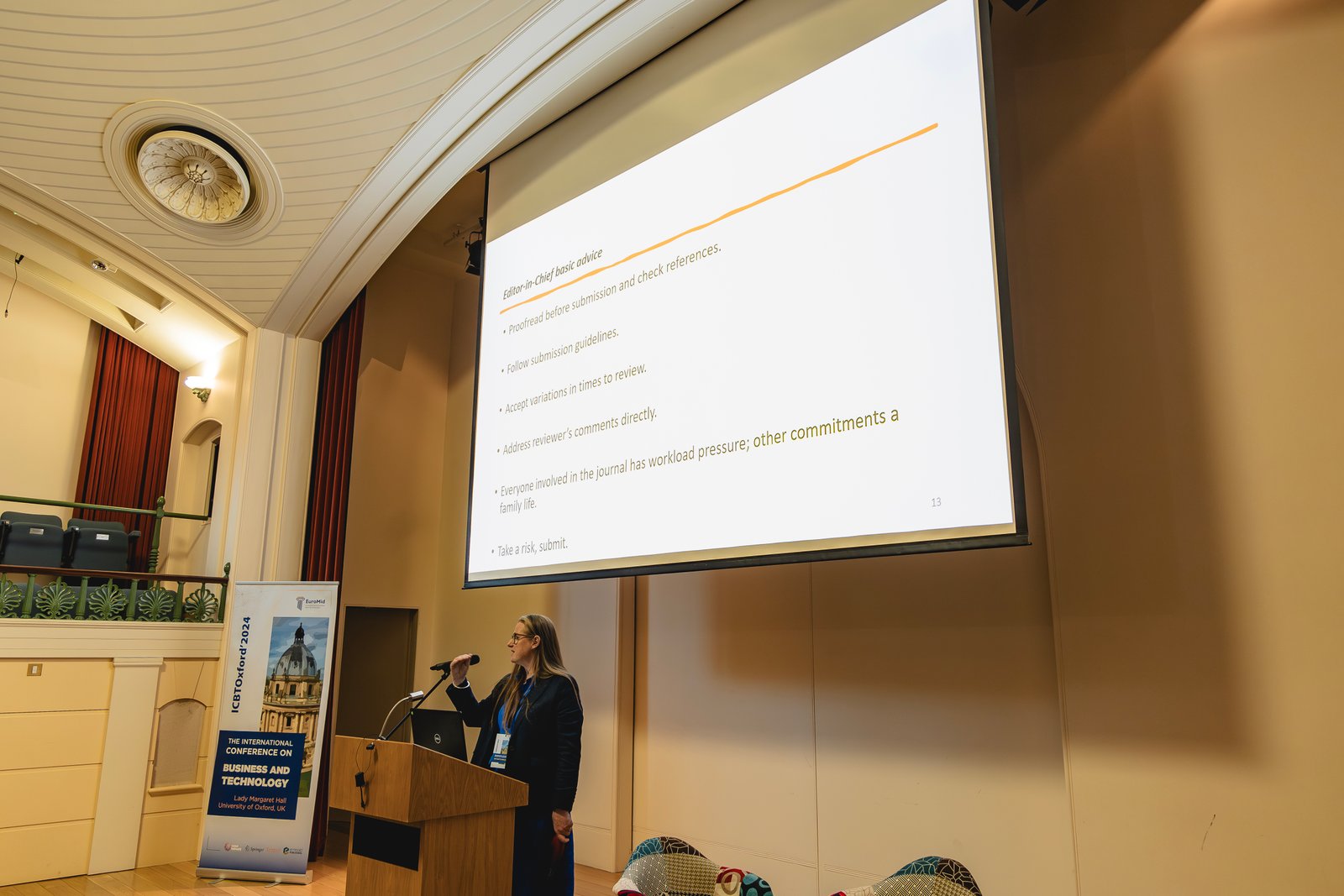 ICBT Oxford'2024 photo