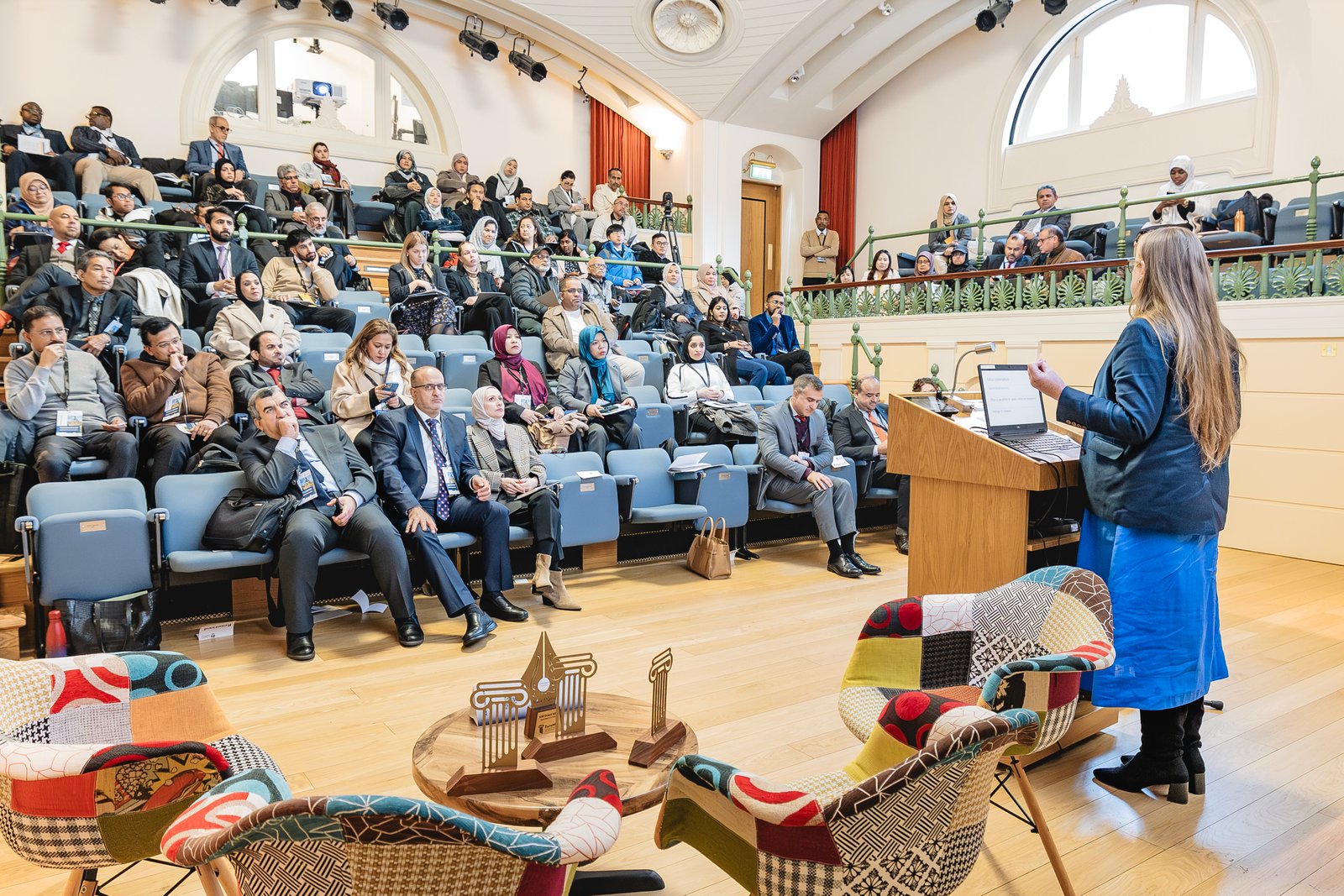 ICBT Oxford'2024 photo