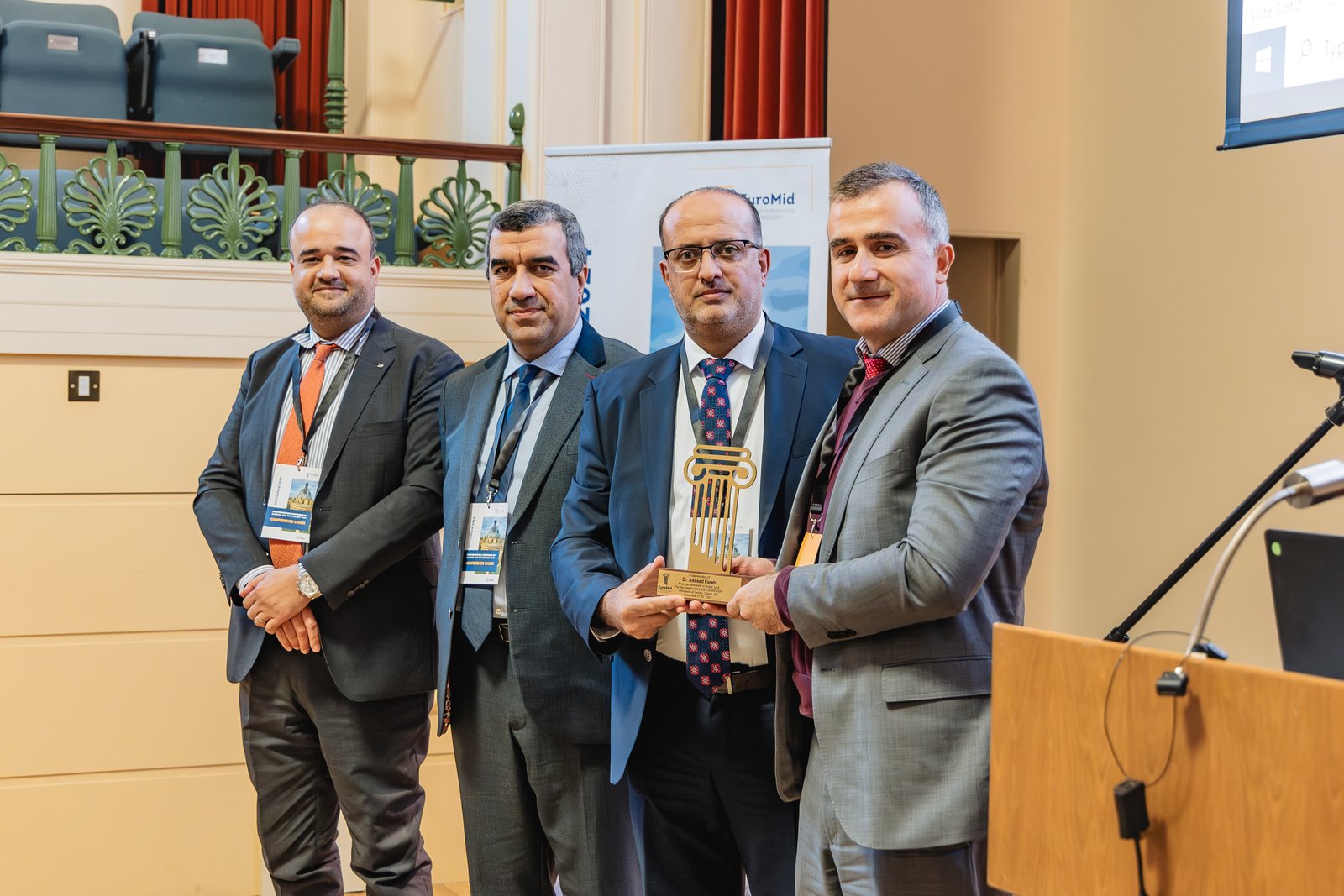 ICBT Oxford'2024 photo