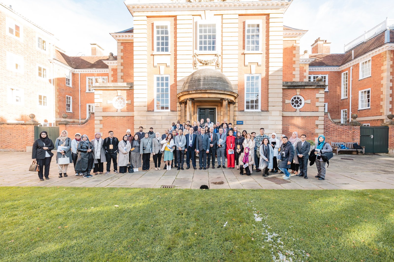 ICBT Oxford'2024 photo
